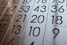 Huisnummers voor renovatieproject Helmond